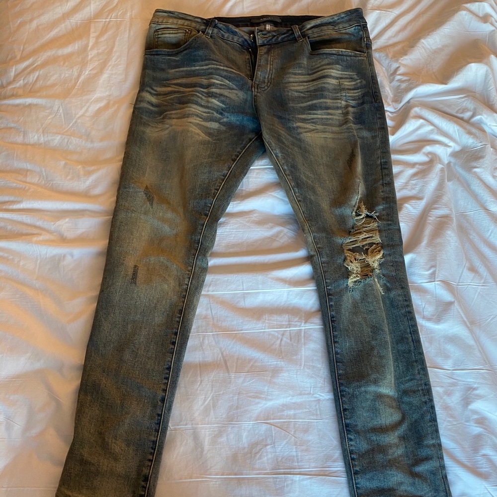 Amiri jeans